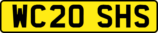 WC20SHS