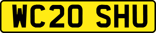 WC20SHU