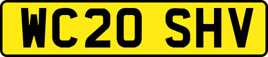 WC20SHV