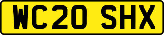 WC20SHX
