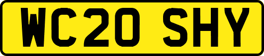 WC20SHY