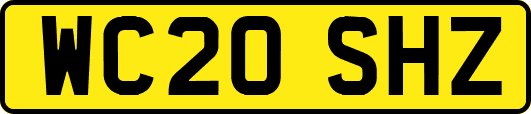 WC20SHZ