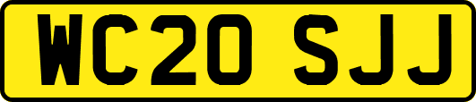 WC20SJJ