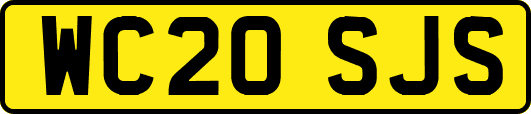 WC20SJS