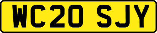 WC20SJY