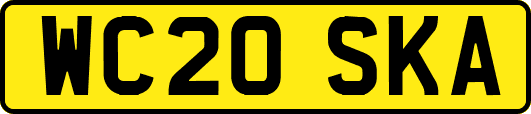 WC20SKA