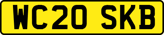 WC20SKB