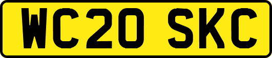WC20SKC