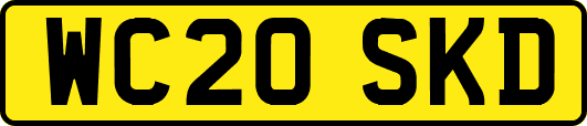 WC20SKD