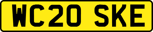 WC20SKE