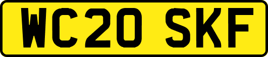 WC20SKF