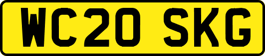 WC20SKG