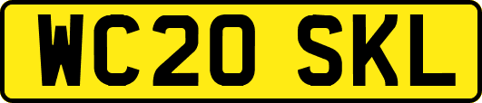 WC20SKL