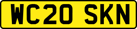 WC20SKN