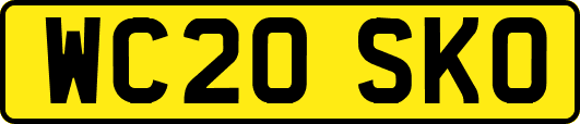 WC20SKO