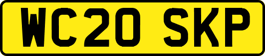 WC20SKP