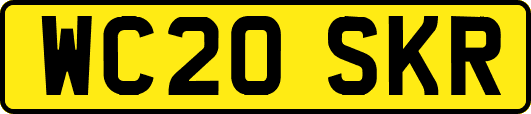 WC20SKR