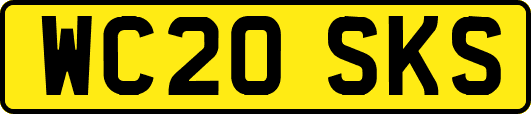 WC20SKS