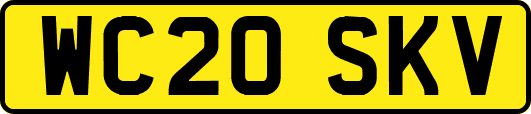 WC20SKV