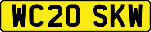 WC20SKW