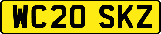 WC20SKZ
