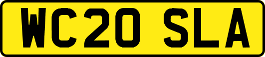 WC20SLA