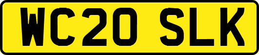 WC20SLK