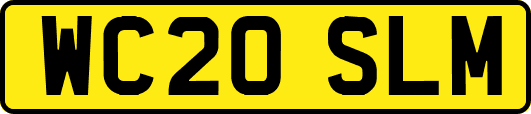 WC20SLM
