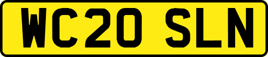 WC20SLN