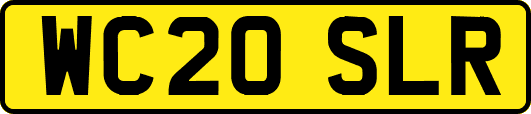 WC20SLR
