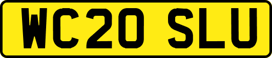WC20SLU