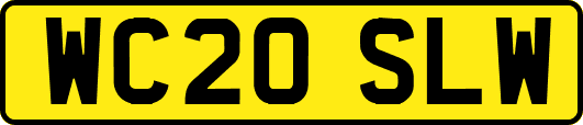 WC20SLW