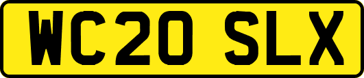 WC20SLX