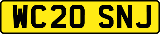 WC20SNJ