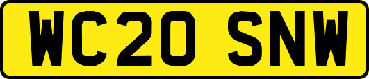 WC20SNW