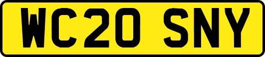 WC20SNY