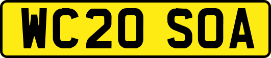 WC20SOA