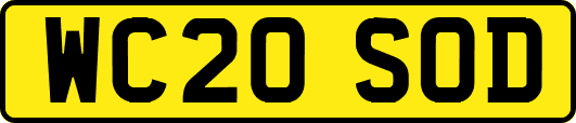 WC20SOD