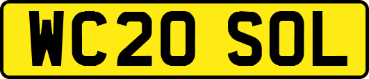 WC20SOL