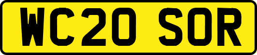 WC20SOR