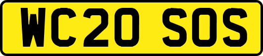 WC20SOS