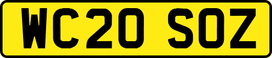 WC20SOZ