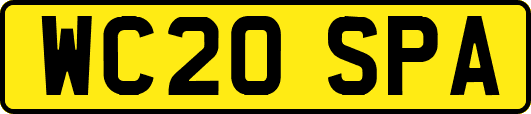 WC20SPA