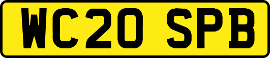 WC20SPB