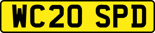 WC20SPD