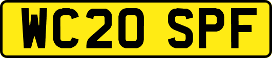 WC20SPF