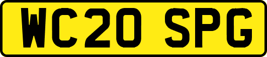 WC20SPG