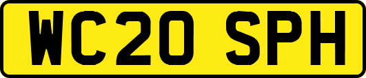 WC20SPH