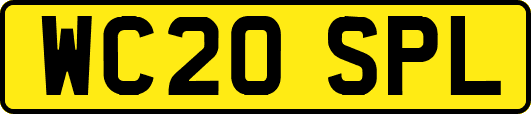 WC20SPL