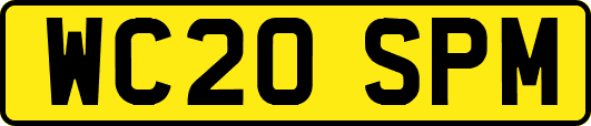WC20SPM